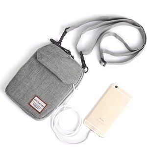 Small Unisex Crossbody Bag